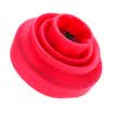 Difusor de secador de cabello plegable de silicona para la mayoría de los sopladores de secador de pelo