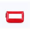 Women Zipper Leather Purse Mini Wallet Pouch Bags Credit Card Holder Handbag Bag