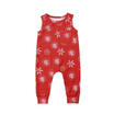 Christmas Newborn Baby Boys Girl Xmas Clothes Romper Bodysuit Outfits Costumes