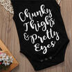 Newborn Infant Baby Boys Girls Cotton Romper Jumpsuit Bodysuit Clothes Outfit L