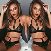 Sexy-Womens Lace Lingerie Nightwear Underwear G-string Babydoll Sleepwear Dress