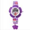 Cute Electronic Digital Watch Sprot Silicone Kids Watch Boy Girls WristWatch New