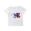 Summer Kids Baby Boy Clothes T-shirt Child Toddler Boy Tops T-shirts Birth Gift