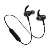 Wireless bluetooth sports headset metal magnetic stereo bass headset compatible with IOS android system