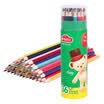 Dawn M & G QWP343X8 teddy wood color pencil color lead 36 color tube