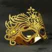 AU LED Light Up Full Face Mask Flashing Luminous Halloween Costume Party Decor