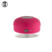 WH BTS-06 Waterproof wireless receiver Hands-free Music Player For Showers Bluetooth speaker For iPhone xiaomi Oppo&tablet