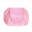 US Drawstring Toiletry Bag Lazy Makeup Bag Quick Pack Waterproof Travel Bags New