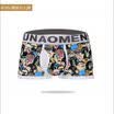 New Mens Underwear Sports Briefs Bulge Pouch Cartoon Boxer Soft Shorts M-2XL UK