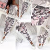 Womens Floral Harem Pants Sweatpants Leggings Jogging Sports Workout Trousers