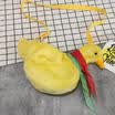 Women Girl Handbag Personalized Yellow Duck Ladies Travel Shoulder Crossbody Bag