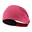 MEN Ladies Women Sports Headband Yoga Sweatband Gym Stretch Hairband