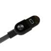 Original Xiaomi Mi Band 2 cable de carga de repuesto adaptador de cable de carga USB para Xiaomi MiBand 2 Fitness Tracker pulsera inteligente