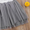 AU Toddler Baby Girls Princess Dress Kids Sequins Tutu Party Prom Wedding Dress