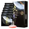Jiu Nai condoms male condoms ultra-thin tasteless light feather thin 6 adult products imported products