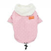 USA STOCK Pet Dog Winter Warm Hoodies Jacket Puppy Coat Apparel Clothes Costume