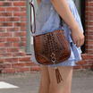 CHEAP WOMEN LEATHER SATCHEL HANDBAG SHOULDER TOTE MESSENGER CROSSBODY BAG HOT