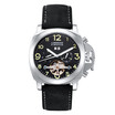 KIMSDUN K - 712D Waterproof Male Mechanical Watch Tourbilion