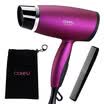 Confu CONFU hair dryer foldable home hair dryer 1800W travel portable hair dryer KF-3110 purple