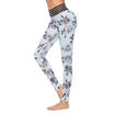 Women Leggings Fitness Sports Gym Exercise Running Jogging Yoga Pants Trouser CA