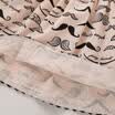 Toddler Kids Baby Girls Sleeveless Mustache Print Summer Dress Dresses Sundress