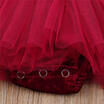 Toddler Infant Baby Girls Romper Tulle Dress Bodysuit Jumpsuit Outfits Clothes