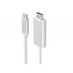 Type C USB-C to HDMI Cable USB 31 Thunderbolt 3 Compatible For Tablet AU