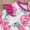 UK Stock Flower Girl Princess Dress Baby Party Wedding Pageant Dresses Clothes