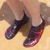 Unisex Skin Water Shoes Beach Aqua Socks Yoga Exercise Pool Swim Slip On Surf