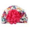Princess Baby Newborn Infant Girls Flower Hat Cap Elastic Headband Hair Band