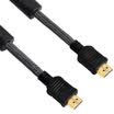 Sanbao SANBAO WHR-100B HDMI A A high-definition line 3D 14 version of the data cable high-definition equipment cable 10M black