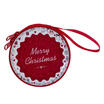 Christmas Gifts Box Children Toys Coins Headset Line Storage Box Tree Hanging UK