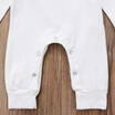 Newborn Baby Kids Boy Girl Top Romper Blouse Jumpsuit Bodysuit Outfit Clothes UK