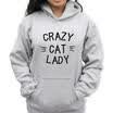 Women Long Sleeve Hoodie Pullover Sweatshirt Jumper Sweater Casual Hooded Tops