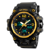 Skmei New Fashion Men Sports Watches Men Quartz Analog Led Digital Clock Man Military Waterproof Watch