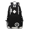 New multi-functional school bag college style backpack man Oxford waterproof backpack man bag