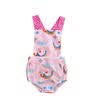 UK Newborn Baby Girls Clothes Bodysuit Romper Jumpsuit Outfits Baby Romper Set