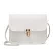 New Women Leather Messenger Cross Body Handbag Ladies Satchel Shoulder Bag Purse