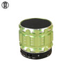 WH S28 Metal Wireless Bluetooth speaker portable outdoors mini audio bluetooth speaker support TFUSB Universal type