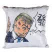 Mermaid Pillow Sequin PILLOW cover Throw Pillow MAGICAL color change Reversible