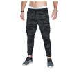 Mens Slim Fit Jogger Sweat Pants Gym Sports Tracksuit Bottoms Trousers Athletic