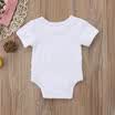 Toddler Infant Kids Baby Boy Girl Cotton Romper Jumpsuit Bodysuit Clothes Outfit