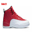 High Quality 12 12s mens basketball shoes sneakers OVO White Gym Red Dark Grey women Basketball Shoes Taxi Blue Suede Flu Game CNY