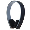 BQ - 618 Wireless Bluetooth V41 EDR Headset Support Handsfree with Intelligent Voice Navigation for Cellphones Tablet