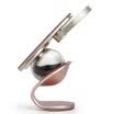 TIEMOTU CXZJ03 Car phone bracket finger buckle sticky magnetic support rose gold apple Samsung millet Huawei&other mobile phone general