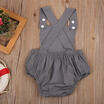 Hot Newborn Infant Baby Girl Boy Bodysuit Romper Jumpsuit Outfit Sunsuit Clothes