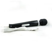 European standard plug--New 8 Speeds Magic Wand Massager AV Vibrators Sex Toys Products for Women
