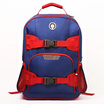 MrP United States Captain Elementary School Student Bag 1 - 3 - 6 Year Reducing Children &39s Male Shoulder Bag