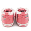 USA Stock Newborn Infant Baby Girl Prewalker Crib Shoes Sneakers Flat Shoes
