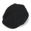 Hombre Vintage Papelero diseñador Hiedra Gorra Bunnet Boina golf Conductor